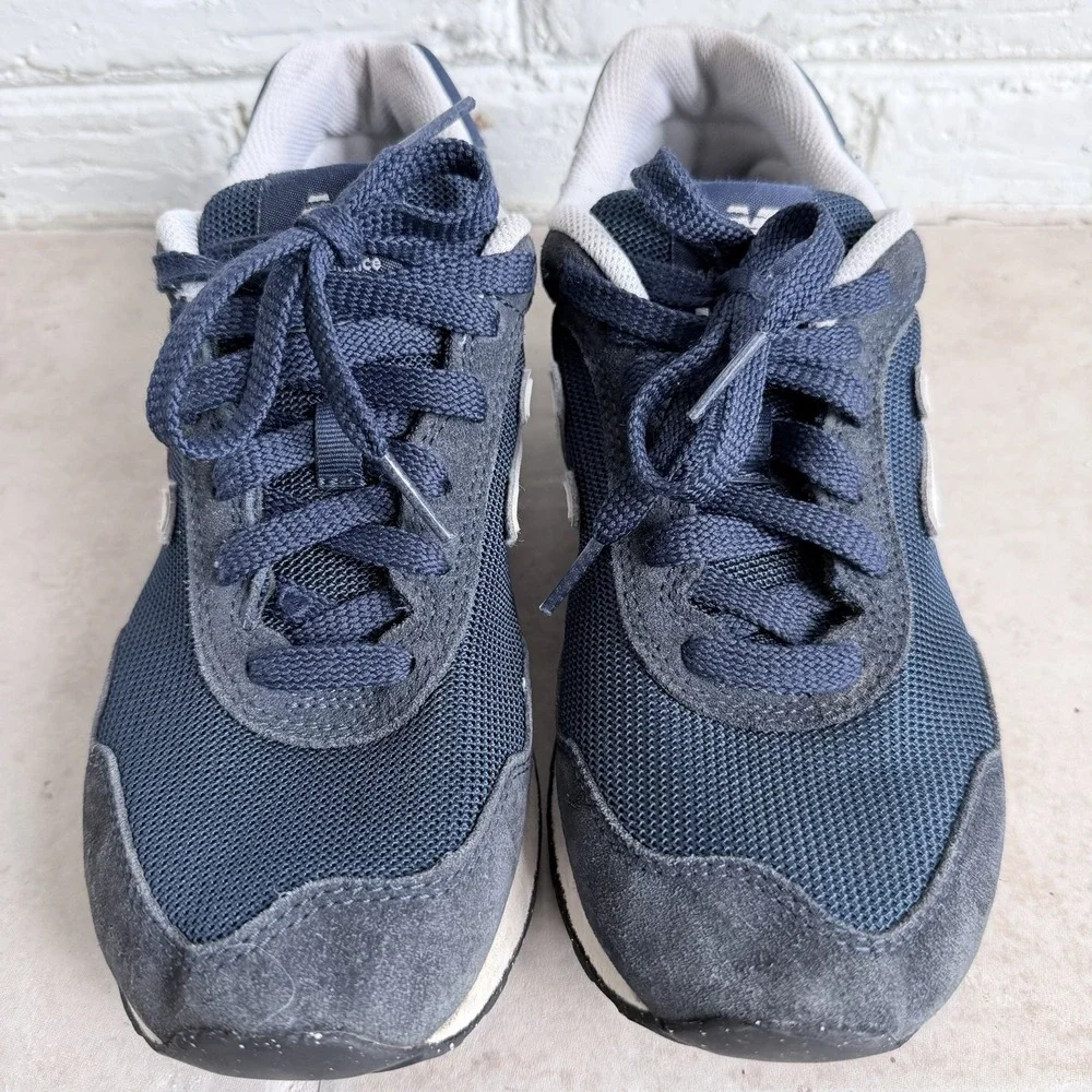 New Balance 515 V3‎ Shoes Women's Sz 7 Men's Sz 5.5 Navy Blue Casual Sneakers
